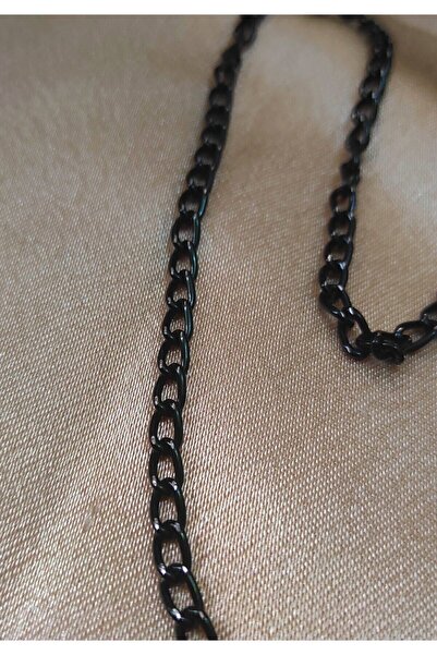 NİMBO Kadın Siyah Gözlük Zinciri Ve Güneş Gözlüğü Aksesuarı