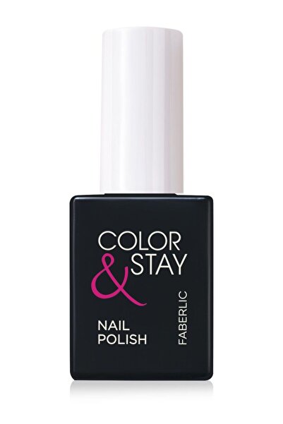 Faberlic Color & Stay: Exotic Voyage Oje, Ton "sulu Ananas"