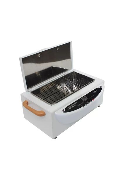 Venalisa Yüksek Isılı Steril Cihazı Alet Dezenfeksiyon Sterilizasyon Makinesi...