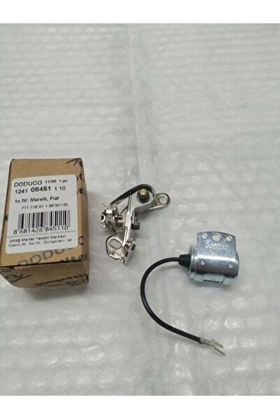 Genel Markalar Tofaş Doduco Platin Meksefe Takım