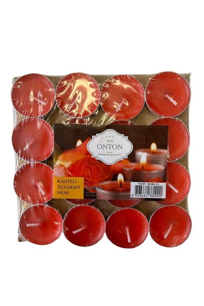 Onton Mum Tealight 16 Lı