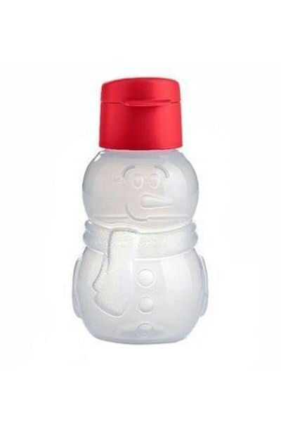 Tupperware زجاجة إيكو 350 مل رجل الثلج