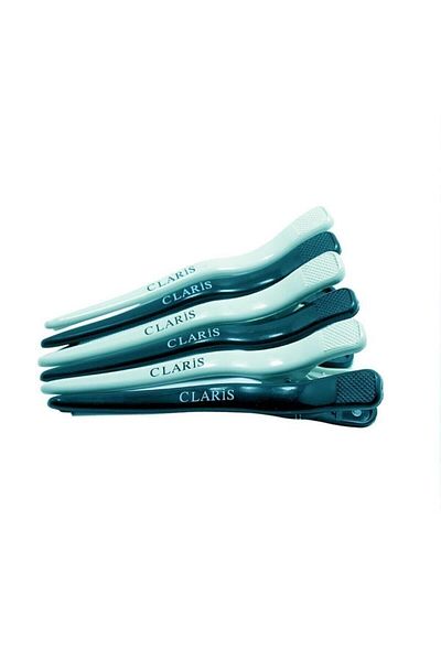CLARİS Black Hair Clip