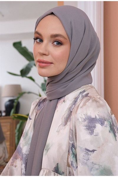 Şalland Jazz Series Smoke Color Shawl