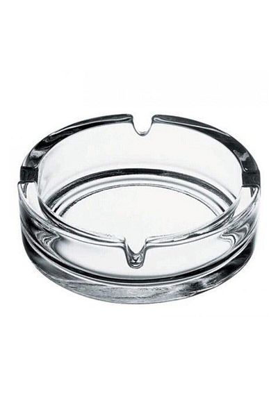 Paşabahçe Bistro Large Ashtray 4 Pieces 54036
