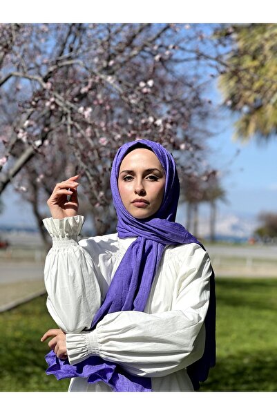 Zerlinda شال من الخيزران - أنيق ومفيد