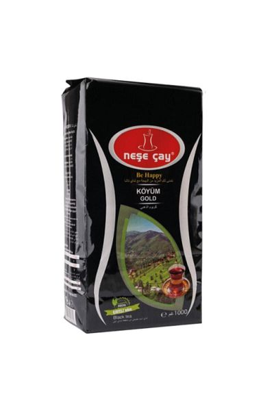 Neşe Çay My Village Gold 1000g - 6 Pieces