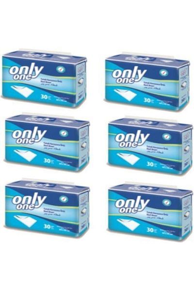 ONLYONE Only One 60x90 Cm Mattress Protector Cover (30*6) 180 Pieces