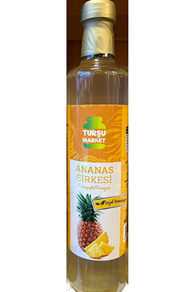 Ananas Sirkesi 500 ml