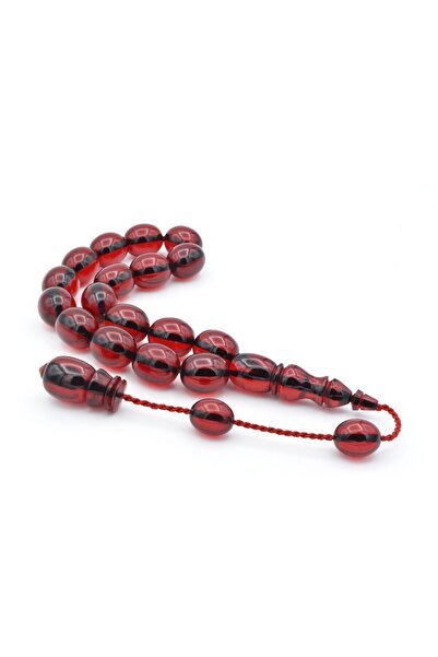 Murty99 Mărgele de rugăciune cu sistem de tăiere roșie Beyzi