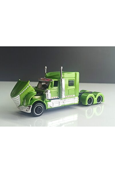 Maisto 1:64 İNTERNATİONAL LONESTAR KUPA TİR METAL KÜÇÜK BOY