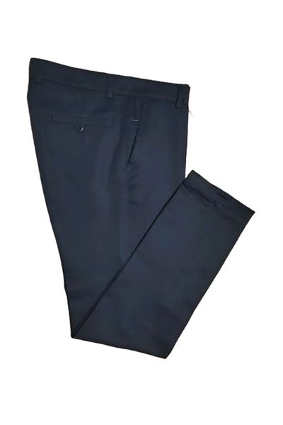 Ünal Giyim ARMUR PATTERNED REGULARFIT LINEN PANT