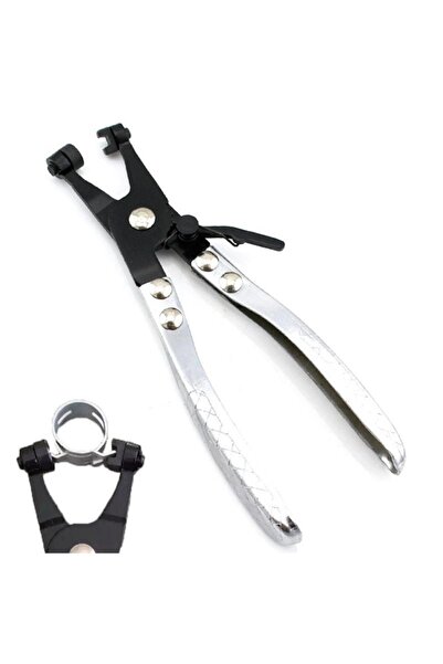 Genel Markalar Kelepçe Pensesi Krom