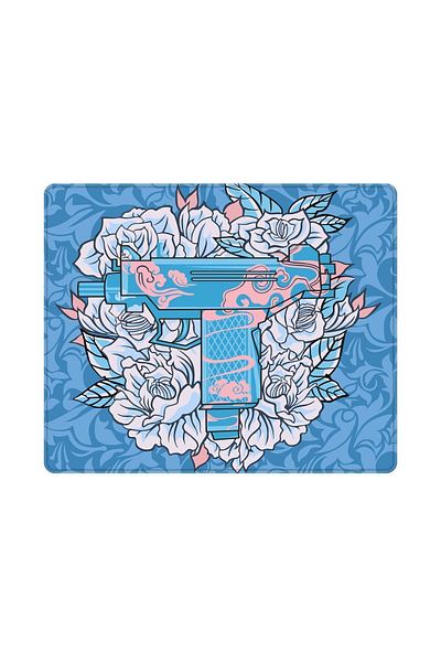 PORGE لوحة ماوس Longteng Special Edition مقاس 480x400x4 مم لمشغلات الرياضات الإلكترونية
