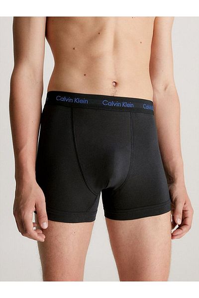 Calvin Klein Men's Black Boxer Set of 3
