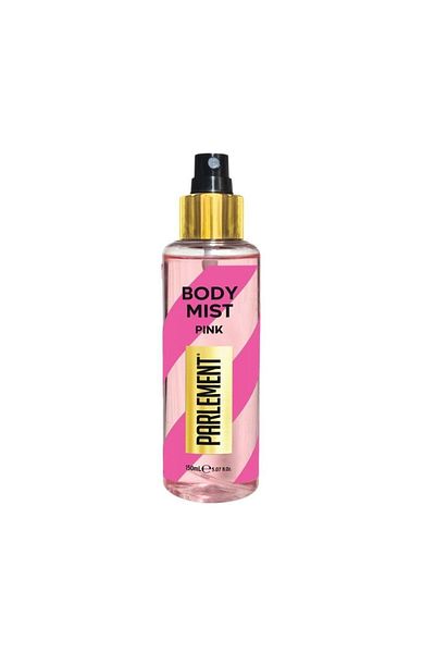 Parlement Spray de corp Body Mist Pink Corp 150 ml