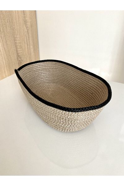 Parla Life Multi-Purpose Basket / Bread Basket / Organizer 11x35 cm