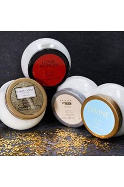 Oriflame Love Potion +divine +eclat Femme Weekend+possess Parfümlü Vücut Krem...