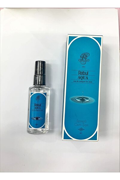 Rebul Aqua Kolonya 100ml & 50ml 2li Set