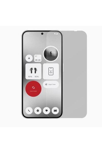 NOTHING Phone (2a) Temperli Cam Ekran Koruyucu