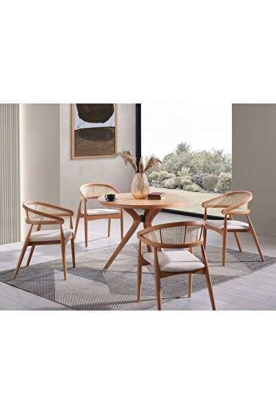 Albero Home Asos Masa Takımı