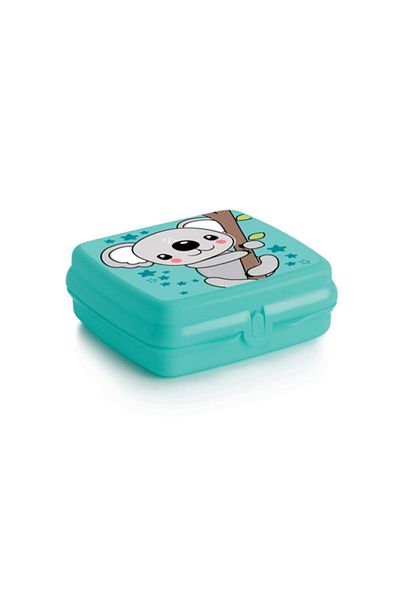 Tupperware Koala Sandwich Wallet