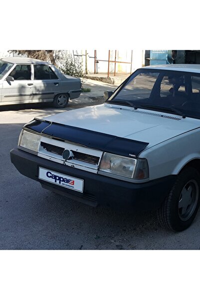 Cappafe Tofaş Fiat Doğan 1997 1998 1999 2000 2001 2002 Ön Kaput Koruyucu Rüzgarlığı