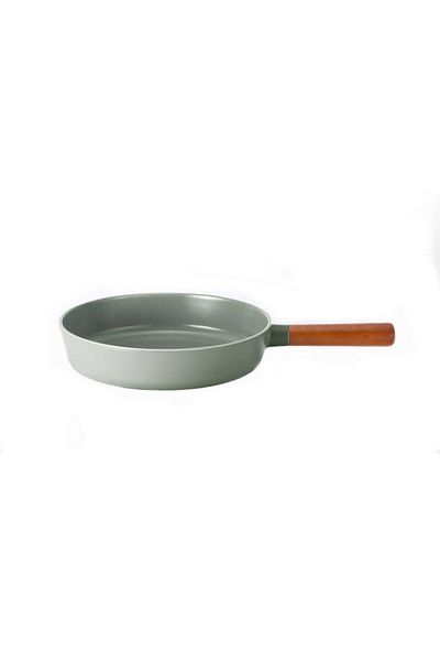 NEOFLAM Fika Cast Iron Gray 24 Cm Pot & Pan Set