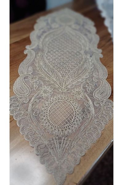 Neweste Τραπεζομάντηλο Ranır Brand 120*40cm - Μοντέλο κονσόλας, τραπεζιού και Solon