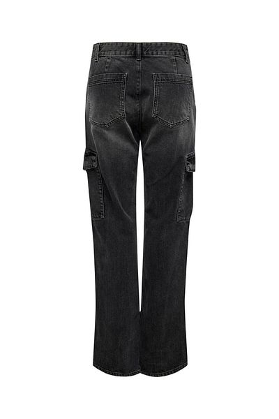 ONLY Onljune High Waist Women's Denim Trousers