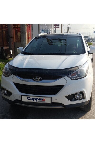 Cappafe Hyundai Ix 35 2010 2011 2012 2013 2014 2015 2016 2017 Ön Kaput Koruyucu Rüzgarlığı