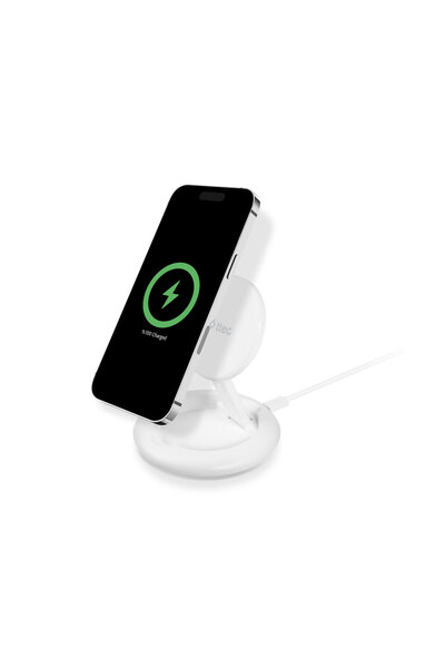 Ttec AirCharger Up M MagSafe Uyumlu Kablosuz Hızlı Şarj Standı