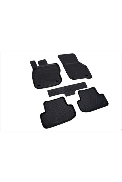 Omsa Leon Araca Özel 4d Havulu Paspas 2020 2021 2022 2023 2024