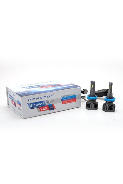 Photon Ultimate H11 Led Xenon Beyaz Far Ampülü Zenon H11 -8 - 16