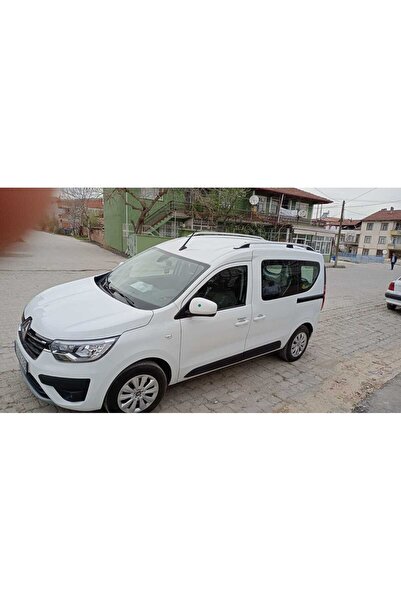 CAN Renault Express 2021 2022 2023 2024 Model Tavan Çıtası Port Bagaj