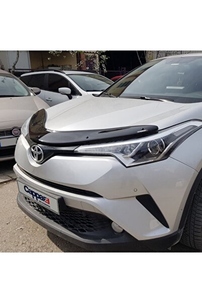 Cappafe Toyota C - Hr / 2016 - / Kaput Rüzgarlığı Chr C-hr