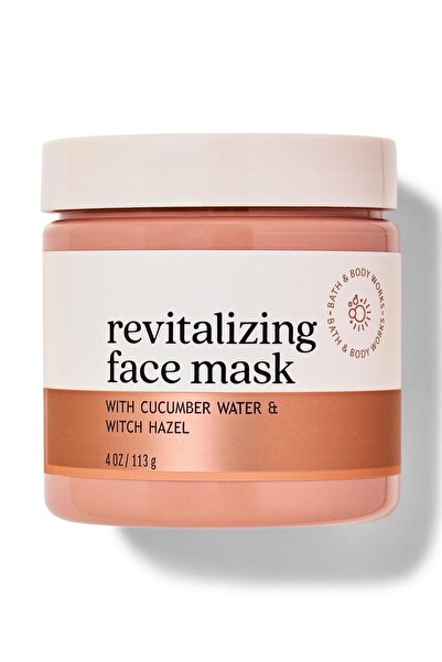 Bath & Body Works Revitalizing Face Mask Yüz Maskesi 113 G