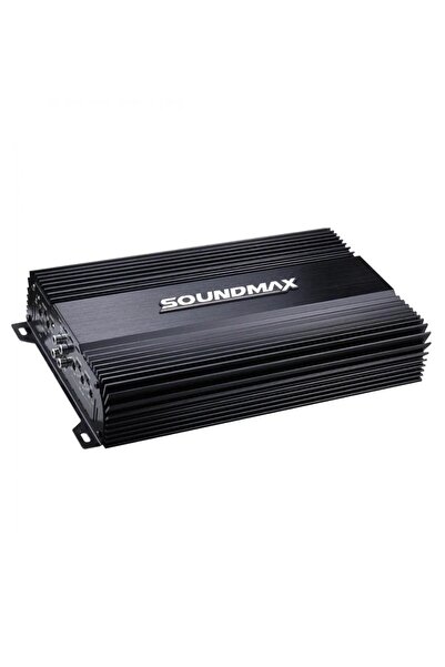 aSSa Soundmax SX-2850.4 2024 Yeni Seri 4 Kanal Oto Amfi assagarage