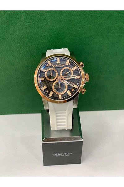 Quantum Pwg1126.563 Model Men's Wristwatch