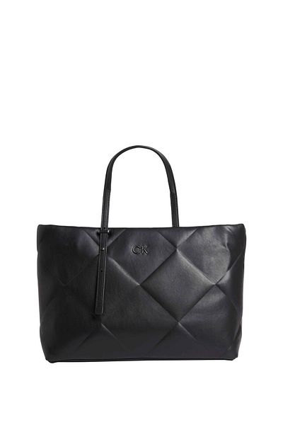 Calvin Klein Women's Black 38x29x13 cm Shoulder Bag K60K611339BEH
