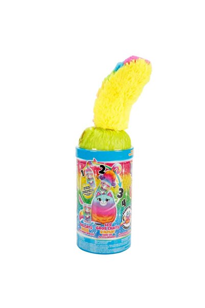 Sunman Misfittens Surprise Plush S4 - Green Cover