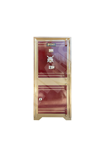 Hakan Kasa Çk-105 Çift Kapılı Çelik Para Kasası