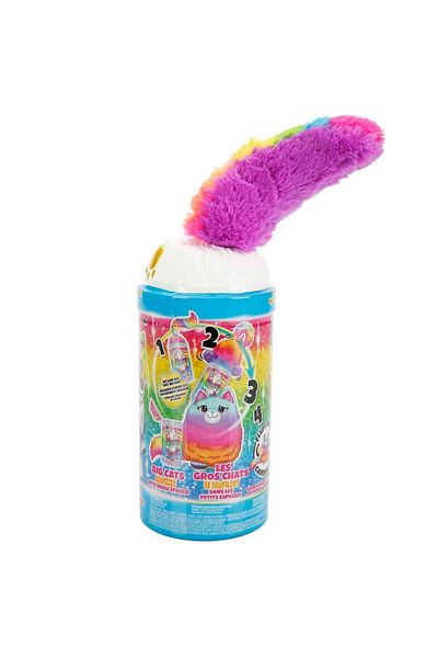 Sunman Misfittens Surprise Plush S4 - White Cover