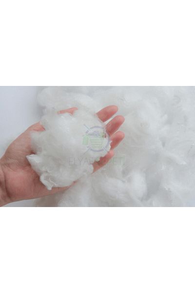 İnci Elyaf Fiber Basket 5 Kg Silicone Pillow Quilt Filling and Filling Material