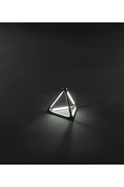 Enza Home Tetra Küçük Boy Aydınlatma - Siyah