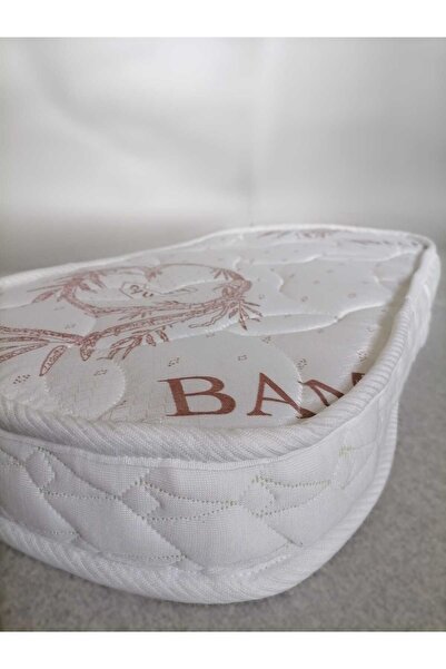 Brzn Yatak Oval Beşik Yatağı