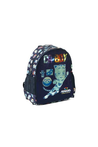 Me Çanta Set de geantă și nutriție pentru grădiniță Pjmasks Power Heroes