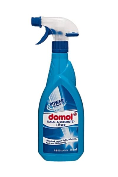 DOMOL Power Ultra Kireç Ve Kir Çözücü Sprey 750ml