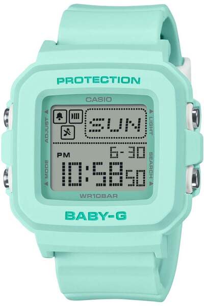 Casio Bgd-10-3dr Kol Saati