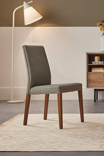 Enza Home Loreto Alternatif Sandalye - Haki